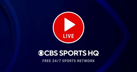 how to get cbs sports network for free|free trial cbs sports network.